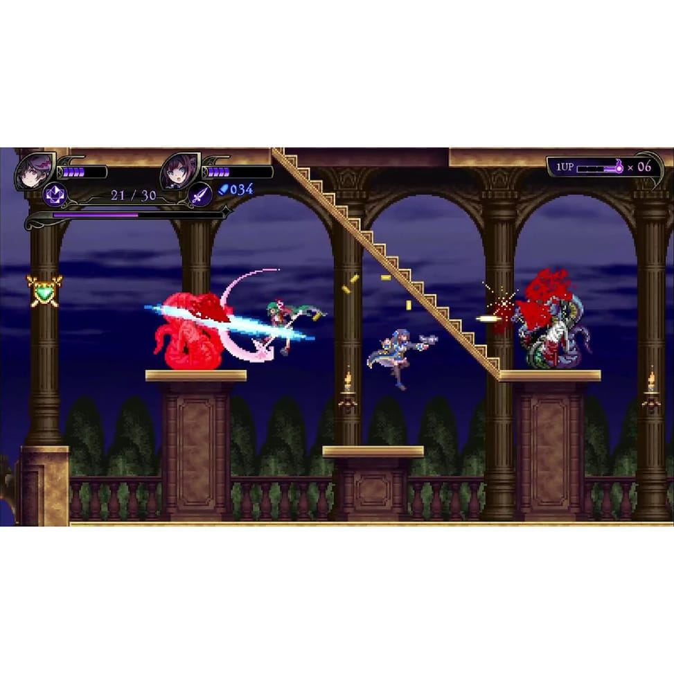 Gal Guardians Demon Purge Nintendo Switch — image 3