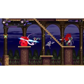 Gal Guardians Demon Purge Nintendo Switch — image 3