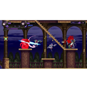 Gal Guardians Demon Purge Nintendo Switch