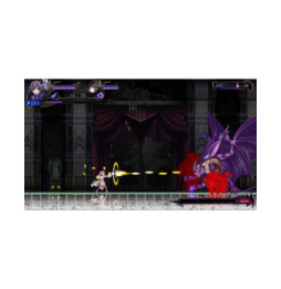Gal Guardians Demon Purge Nintendo Switch