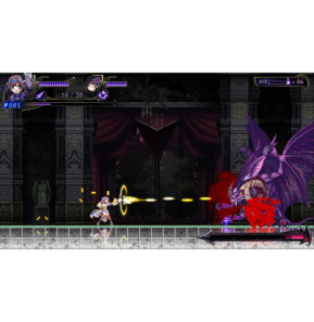 Gal Guardians Demon Purge Nintendo Switch