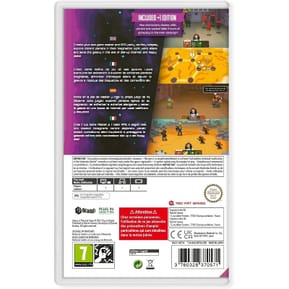 Galaxy Of Pen And Paper +1 Edition Nintendo SWITCH — image 2