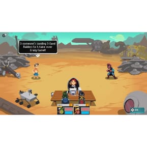 Galaxy Of Pen And Paper +1 Edition Nintendo SWITCH — image 3