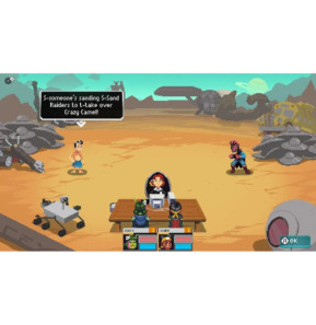 Galaxy Of Pen And Paper +1 Edition Nintendo SWITCH