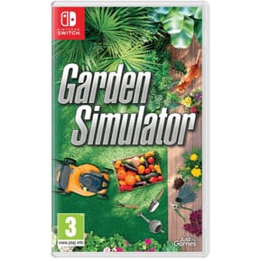Garden Simulator Nintendo SWITCH