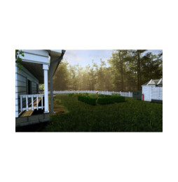 Garden Simulator Nintendo SWITCH