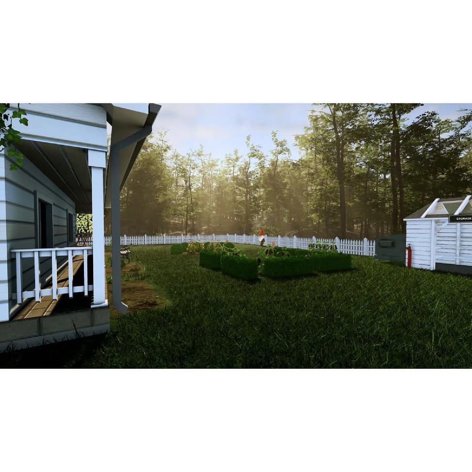 Garden Simulator Nintendo SWITCH — image 3