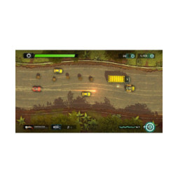 Gearshifters Collector's Edition Nintendo SWITCH