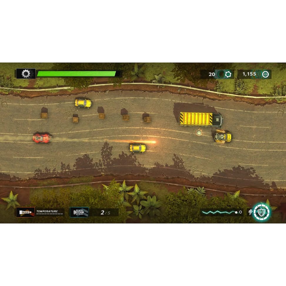 Gearshifters Collector's Edition Nintendo SWITCH — image 3