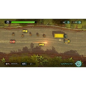 Gearshifters Collector's Edition Nintendo SWITCH — image 3