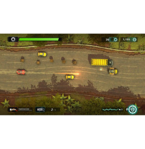 Gearshifters Collector's Edition Nintendo SWITCH