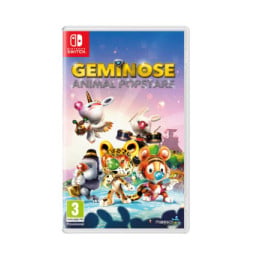 Geminose Animal Popstars Nintendo Switch