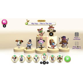 Geminose Animal Popstars Nintendo Switch — image 3