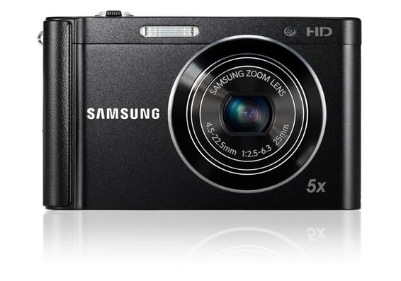 Appareil photo Samsung ST88 - 16MP /5X (EC-ST88ZZDPBME)