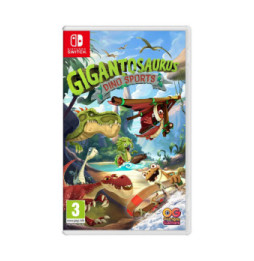 Gigantosaurus Dino Sports Nintendo SWITCH