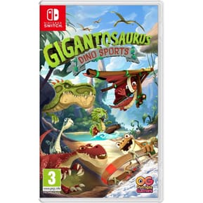 Gigantosaurus Dino Sports Nintendo SWITCH