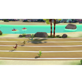 Gigantosaurus Dino Sports Nintendo SWITCH