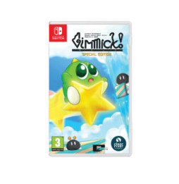 Gimmick! Special Edition Nintendo Switch