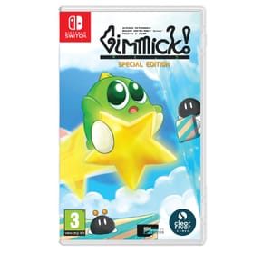 Gimmick! Special Edition Nintendo Switch