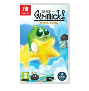 Gimmick! Special Edition Nintendo Switch