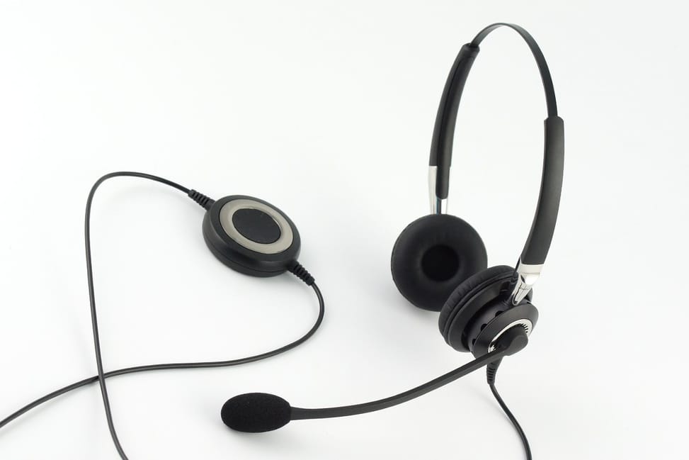 Micro-casques filaires Jabra Biz 2400 (2499-823-104)