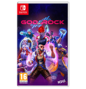 God of Rock Nintendo SWITCH