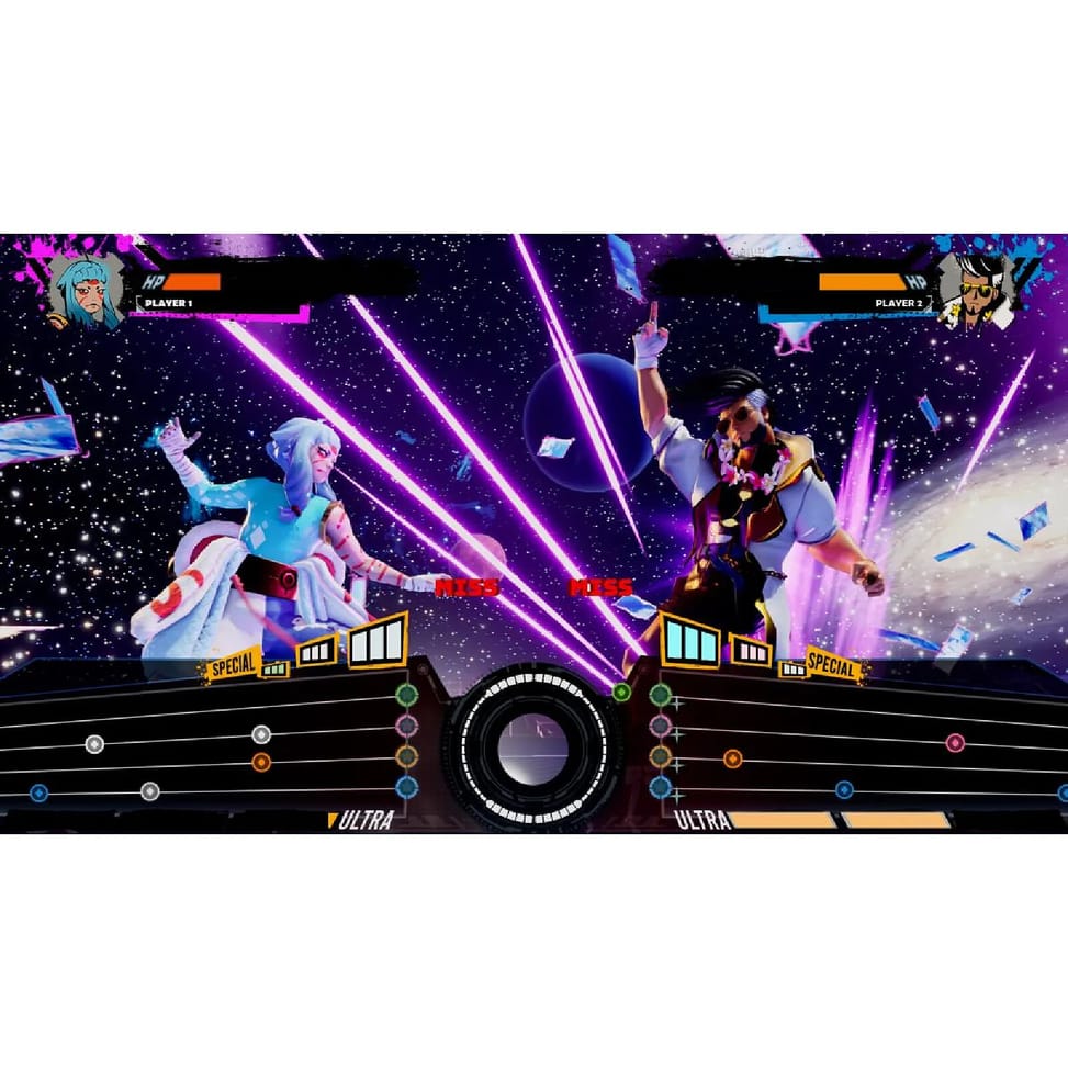 God of Rock Nintendo SWITCH — image 3