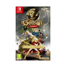 Golden Force Edition Limitée FuturePak Switch