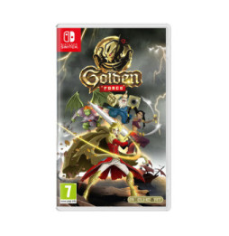 Golden Force Switch