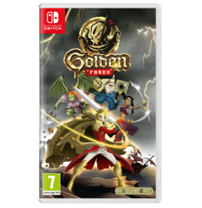 Golden Force Switch