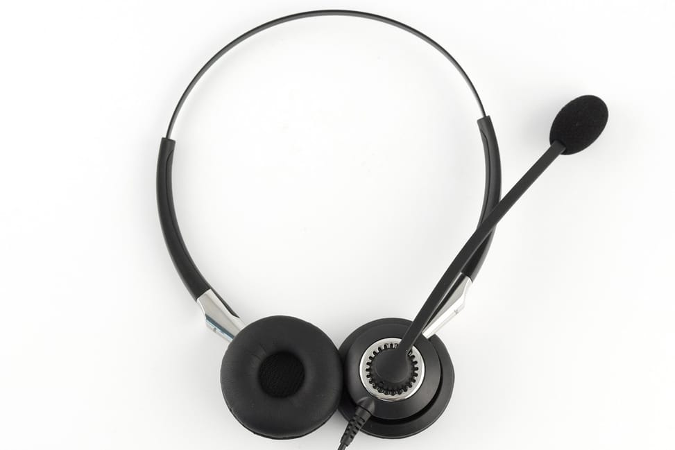 Micro-casques filaires Jabra Biz 2400 (2499-823-104)