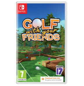 Golf With Your Friends Nintendo SWITCH (Code de...