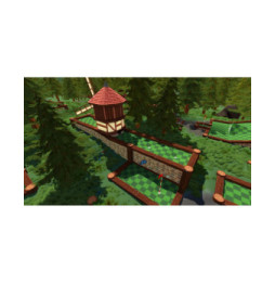Golf With Your Friends Nintendo SWITCH (Code de téléchargement)