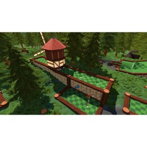 Golf With Your Friends Nintendo SWITCH (Code de téléchargement) — image 3