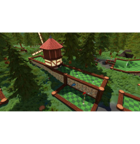 Golf With Your Friends Nintendo SWITCH (Code de téléchargement)
