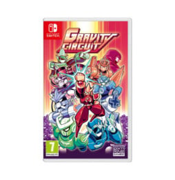 Gravity Circuit Nintendo SWITCH
