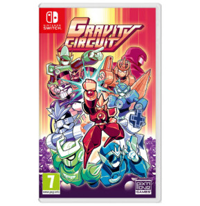 Gravity Circuit Nintendo SWITCH