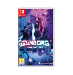 Gunborg Dark Matters Nintendo SWITCH