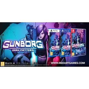 Gunborg Dark Matters Nintendo SWITCH — image 2