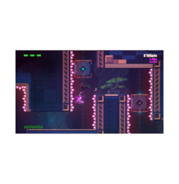 Gunborg Dark Matters Nintendo SWITCH