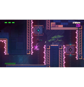 Gunborg Dark Matters Nintendo SWITCH