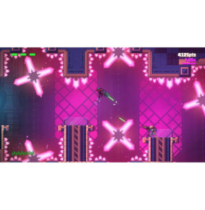 Gunborg Dark Matters Nintendo SWITCH
