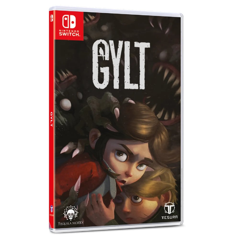 Gylt Collector's Edition SWITCH