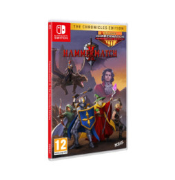 Hammerwatch II The Chronicles Edition Nintendo SWITCH