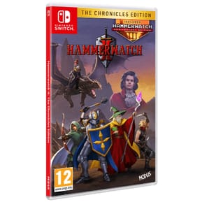 Hammerwatch II The Chronicles Edition Nintendo SWITCH
