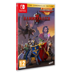 Hammerwatch II The Chronicles Edition Nintendo...