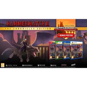 Hammerwatch II The Chronicles Edition Nintendo SWITCH — image 2