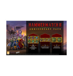 Hammerwatch II The Chronicles Edition Nintendo SWITCH