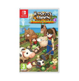 Harvest Moon - Lumiere SWITCH
