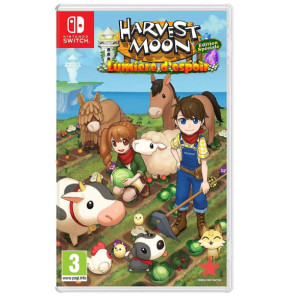 Harvest Moon - Lumiere SWITCH